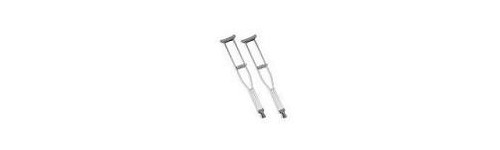 Underarm Crutches