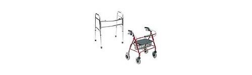 Walkers / Rollators