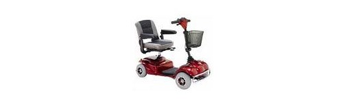Power scooters