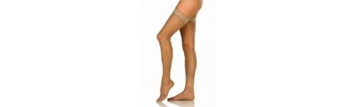 Female Thigh High Moderate Compression 15-20mmHg