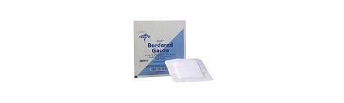Gauzes & sponges