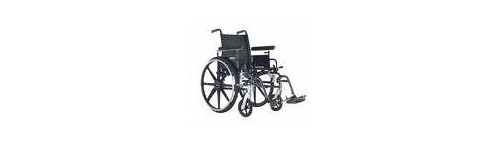Heavy Duty Wheelchair