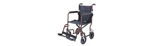 Transport Wheelchair 