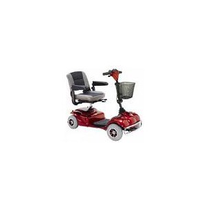 4-wheel scooter rental 