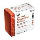 Povidone-Iodine Swabsticks 