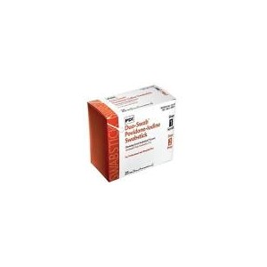 Povidone-Iodine Swabsticks 