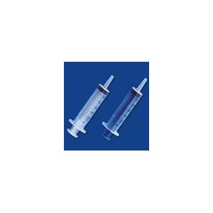 Syringe 60cc mL Catheter Tip 3446