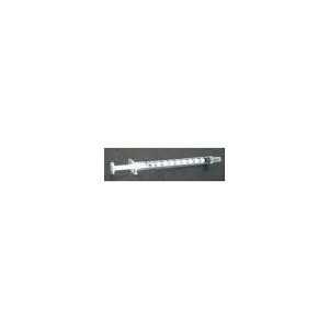 Syringe 1cc Tuberculin Without Needle 