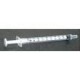 Syringe 1cc Tuberculin Without Needle 