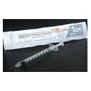 1 cc Insulin syringe with needle