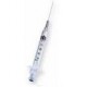 B-D Syringe with Needle 3ml 25g x 5/8 