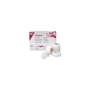 3m Transpore surgical tape 