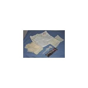 McKesson Central Line Dressing Change Tray 