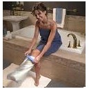 CAST/BANDAGE PROTECTOR ADULT FOOT/ANKLE 12" LENTH 