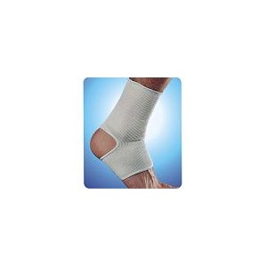 ELASTIC ANKLE BRACE - MEDIUM 