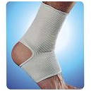 ELASTIC ANKLE BRACE - LARGE 