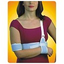 SHOULDER IMMOBILIZER - SMALL 