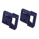UM / UMI headgear clips - 10PK