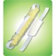 6" FOAM SHOULDER PAD 