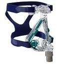 Mirage Quattro full face mask complete system - Medium 