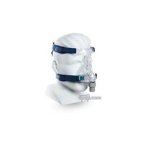 Ultra Mirage II Nasal Mask Complete System-Shallow Wide