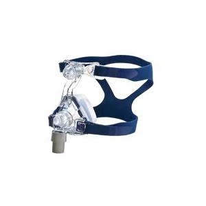  Mirage Softgel Nasal Mask Complete System /Large Wide