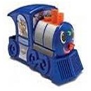 Train Pedriatric Nebulizer 
