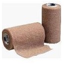  Coban self-adherent wrap