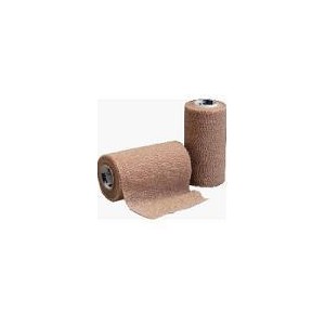  Coban self-adherent wrap