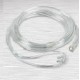 Nasal Cannula Adult, Flared curved tip oxygen tubing