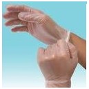 VINYL EXAMINATION GLOVES POWDER-FREE 