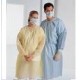 BLUE ISOLATION GOWNS / 10 PER BAG