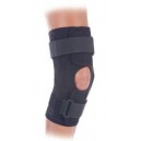 Wraparound Hinged Knee Brace 
