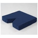 COCCYX CUSHION WITH "V" CUT 