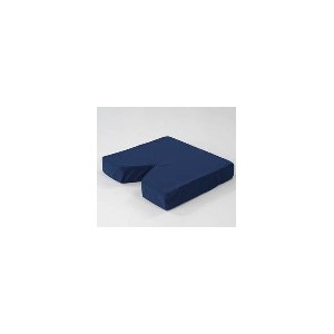COCCYX CUSHION WITH "V" CUT 