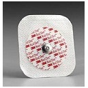 ECG monitoring electrode 3M red dot 
