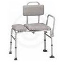 Drive heavy duty transfer bench