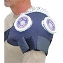 Double Shoulder Ice Wraps - EZ Ice Therapy 