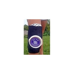 Large Knee Ice Wraps - Ez Ice Therapy 