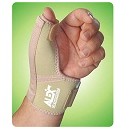 THUMB ABDUCTION WITH WRIST BAND 