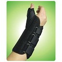 WRIST BRACE WITH THUMB ABDUCTION 