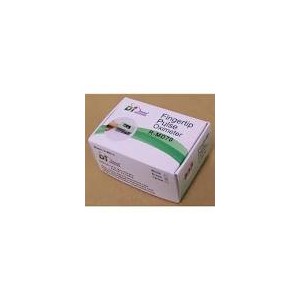 Fingertip Pulse Oximeter 