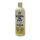 Kool 'N Fit Pain Relieving Liquid, 16 oz Bottle 