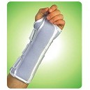 WRIST FOREARM SPLINT 