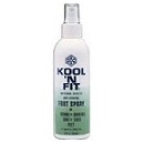 Kool 'N Fit Foot spray 8 oz 
