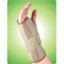 SUEDE WRIST BRACE 