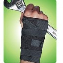 Wrist Support with Tension Straps 