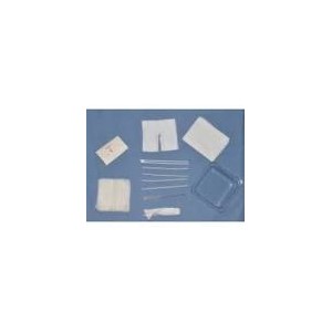 McKesson Tracheostomy Care Tray 