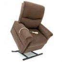 3 Position Vinyl Medium Pride Lift Chair 