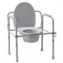 Bedside commode 